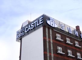 Hotel Castle، فندق في سون تشون