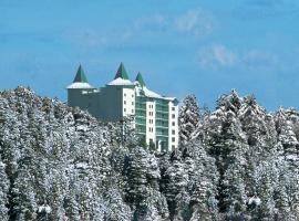 The Oberoi Cecil, hotel a prop de Aeroport de Simla - SLV, a Simla