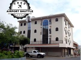 Alajuela Backpackers Airport Hostel, хостел в Алахуела