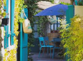 Les Lauriers, hotel en Saint-Tropez City Centre, Saint-Tropez