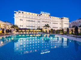 Palácio Estoril Hotel, Golf & Wellness, hotel v mestu Cascais