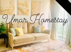 UMAR HOMESTAY - Alanis KLIA