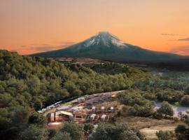 BLANC FUJI, hotel a Fujiyoshida