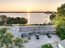 Lakeside Inn, hotel a Orillia