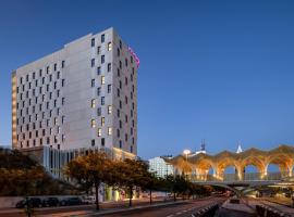 Moxy Lisboa Oriente, khách sạn ở Lisboa