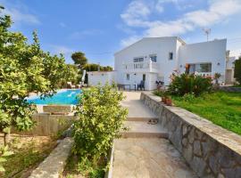 Apartments in a "VILLA VISTA JAVEA", guest house in Jávea