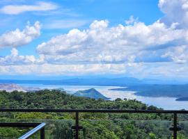 Casa Noah, hotell sihtkohas Tagaytay