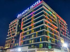 Belmont Hotel Manila, hotell Manilas