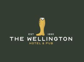 The Wellington Hotel Birmingham - Breakfast Included, Near O2 Academy & City Centre โรงแรมในเบอร์มิงแฮม