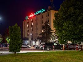 Hotel Gromada Łomża, hotel a Łomża