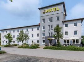 B&B Hotel Schweinfurt-Süd, hotel in Schweinfurt