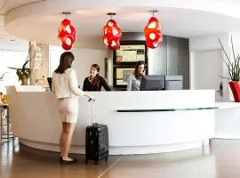 Novotel Suites Marseille Centre Euromed