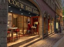 Cour des Loges Lyon, A Radisson Collection Hotel