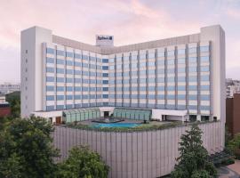 Radisson Blu Hotel Ranchi, hotelli  lähellä lentokenttää Birsa Mundan lentokenttä - IXR 