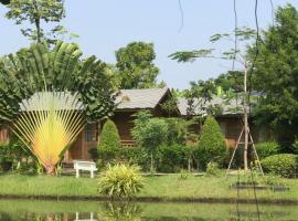 Sripiamsuk Resort Bangkok, hotel in Pathum Thani