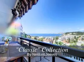 Nestor&Jeeves - HUBLOT TERRASSE - Sea view - swimming pool