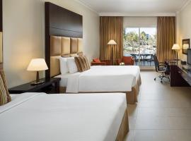Metropolitan Al Mafraq Hotel, hotel near Al Dhafra Airport - DHF, Abu Dhabi