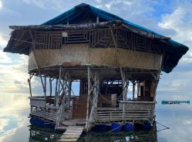 Bamboo Nest Beachfront, gostišče v mestu Puerto Princesa