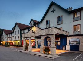 Irish Cottage Inn & Suites، فندق في غالينا