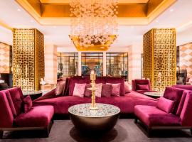 Sofitel Rabat Jardin Des Roses, hotel en Rabat