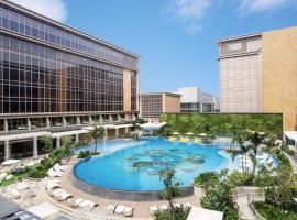 Sheraton Manila Hotel, hotel in: Pasay, Manilla