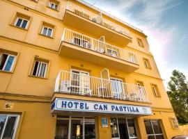 Hotel Amic Can Pastilla, hotel u gradu 'Can Pastilla'