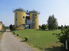 I Silos Guest house, hotel di Seriate