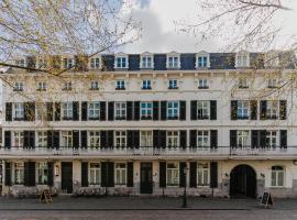 Hotel Monastère Maastricht, hotel em Maastricht