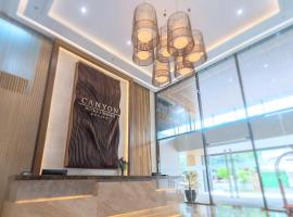 Canyon Hotels & Resorts Boracay, hotell Boracays