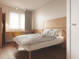 B&B HOTEL Kielce Centrum, hotell sihtkohas Kielce