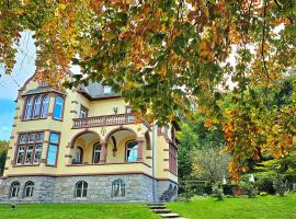 Hotel Erbprinzenpalais, ξενοδοχείο σε Wernigerode