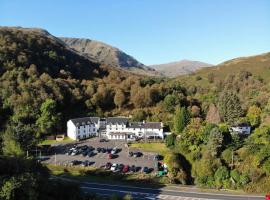 The Inn on Loch Lomond, estalagem em Luss