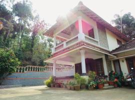 Coorg Divine spark home stay, khách sạn thân thiện với thú nuôi ở Suntikoppa