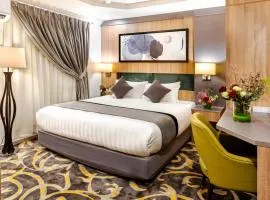 Laten Suites Prince Sultan