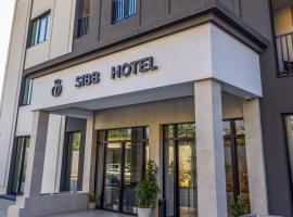 SIBB Hotel, hotel sa Tiranë