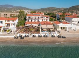 Potokaki Beachfront Hotel – hotel w pobliżu miejsca Lotnisko Samos - SMI w mieście Pitagorio