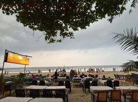 HAKUNA MATATA - Budget Stay at Arambol Beach, Goa, Hotel in Arambol