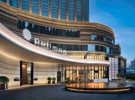 Pullman Quanzhou Shuitou, hotel en Quanzhou