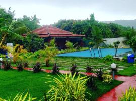 White Truffle Resort, Arambol, Hotel in Arambol