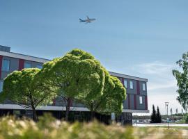 Best Western Plus Oslo Airport, hotelli  lähellä lentokenttää Oslon lentokenttä - OSL 