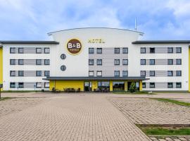 B&B Hotel Erlangen, hotell sihtkohas Erlangen