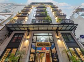 Hanoi Calista Hotel & Travel, hotelli kohteessa Hanoi