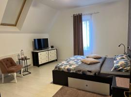 Un apartament deosebit, aerisit, ultracentral., hótel í Rădăuţi