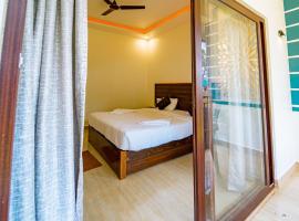 Darsy Residency, hotel in Agonda