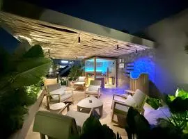 Sin Nombre Bali - Sauna, Ice Bath & Roof Terrace