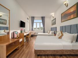 Myrtle Boutique Hotel, hotel u gradu 'Da Lat'