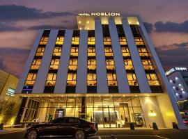 Pohang Hotel Noblion: Pohang şehrinde bir otel