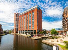 DoubleTree by Hilton Leeds, hotel i Leeds