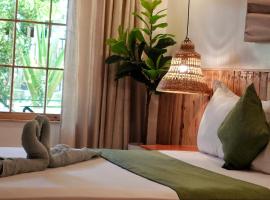 Senare Boracay Hotel, khách sạn ở Đảo Boracay