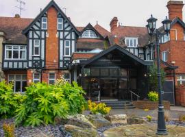 Chesford Grange Hotel, hotel a Kenilworth